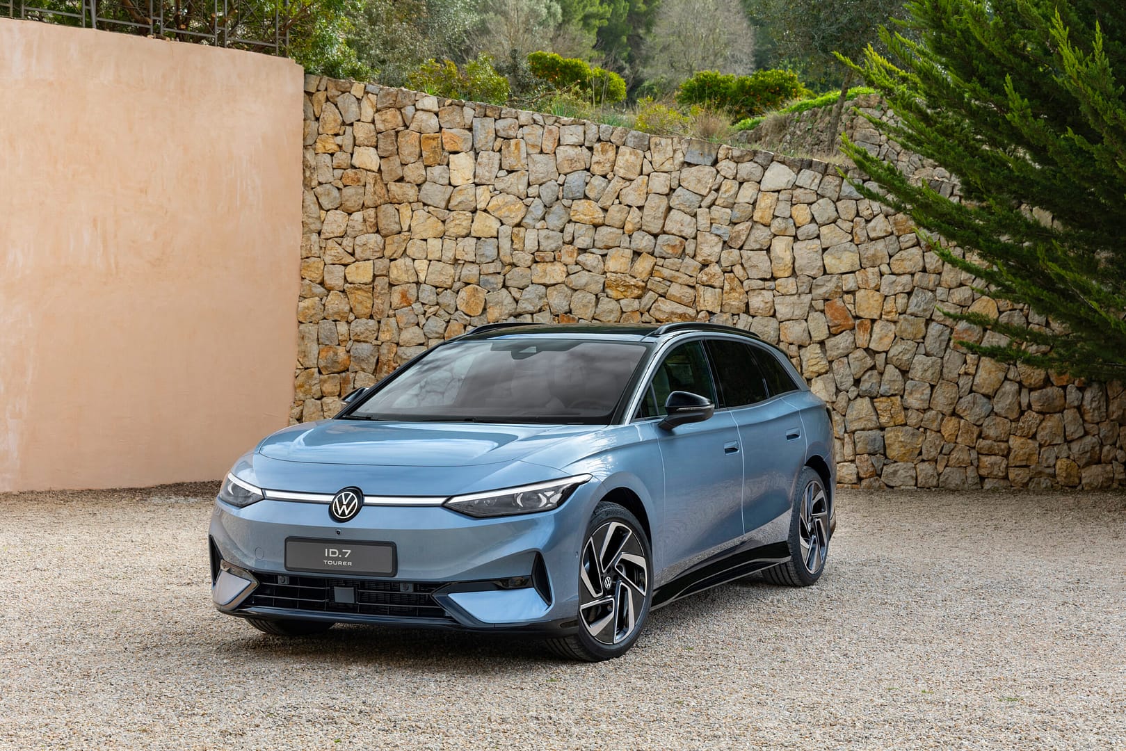 VW ID.7 Tourer Exterieur