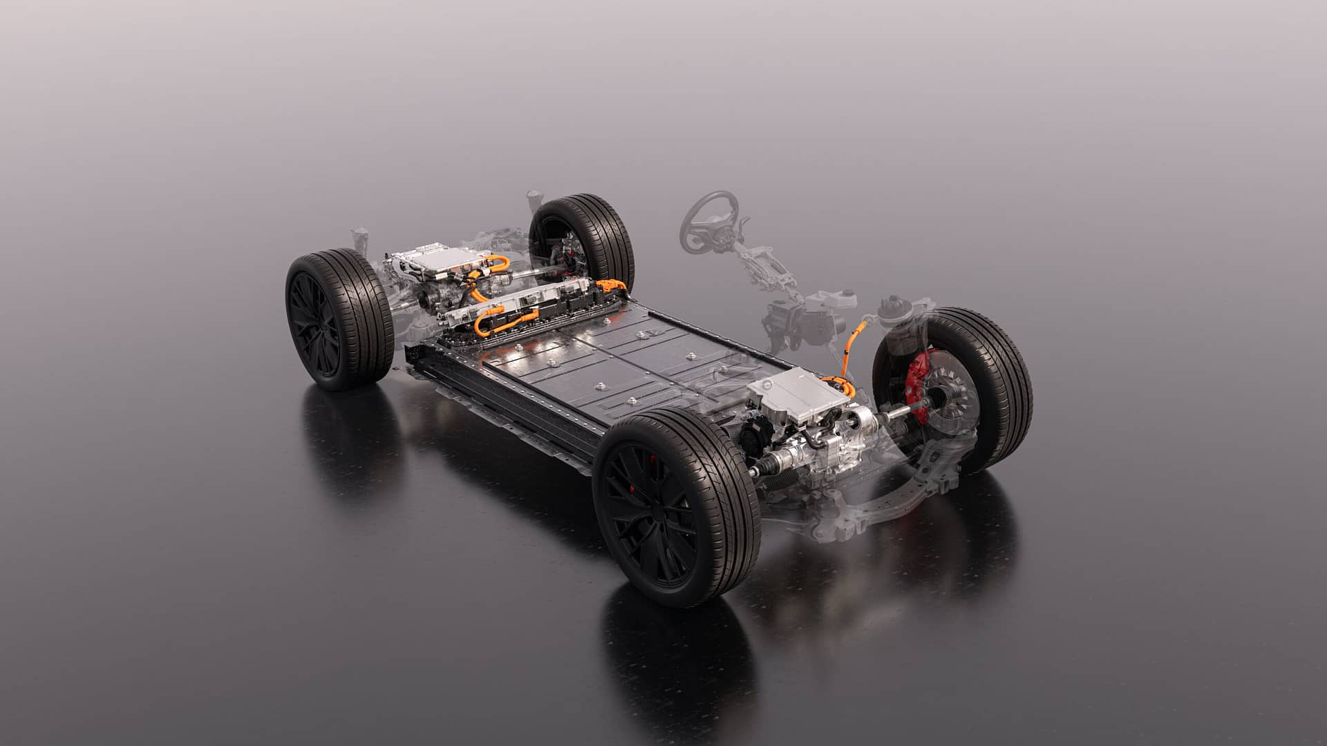 Die Premium Plattform Electric (PPE) bietet neue Funktionen im EV-Bereich innerhalb des VW Konzerns.