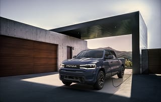 Vorstellung des Dodge RAM 1500 für das Modelljahr 2025