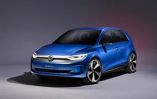 Volkswagen ID. 2all Studie