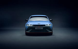 Der Hyundai IONIQ 5 feiert Premiere