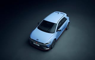 Hyundai IONI5 N Premier