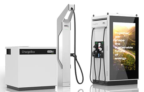 Die beiden batteriebasierten Lösungen von ADS-TEC.