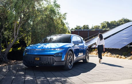 Das kompakte Design soll vor allem im urbanen Raum punkten.