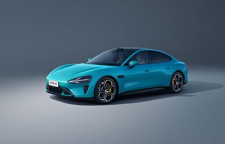 Xiaomi hat sein Elektroauto den SU7 vorgestellt.