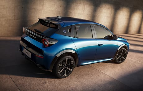 Lancia Ypsilon Exterieur