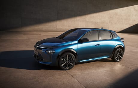 Lancia Ypsilon Exterieur