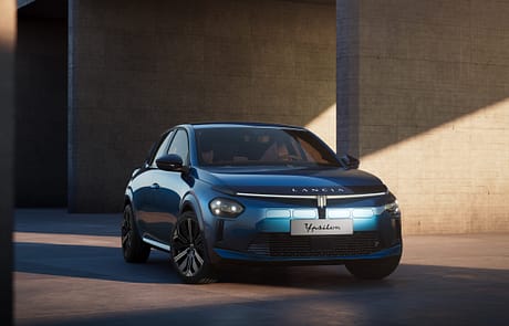 Lancia Ypsilon Exterieur