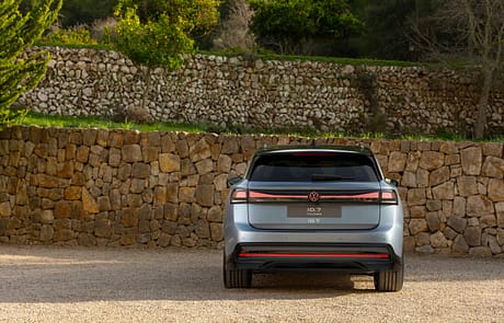 VW ID.7 Tourer Exterieur