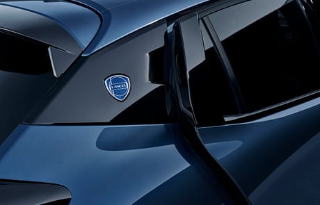 Lancia Ypsilon Exterieur