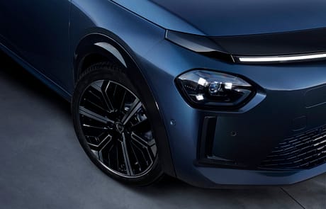 Lancia Ypsilon Exterieur