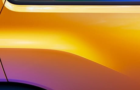 Eine sportive Seitenlinie verleiht dem Renault 5 E-Tech Electric einen zeitgemäßen Look.