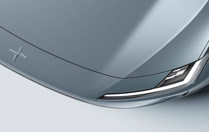 Der Polestar gibt noch nicht viel bekannt.