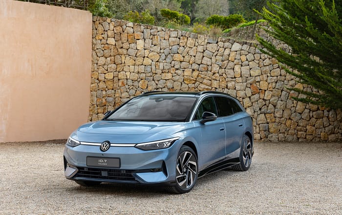 VW ID.7 Tourer Exterieur